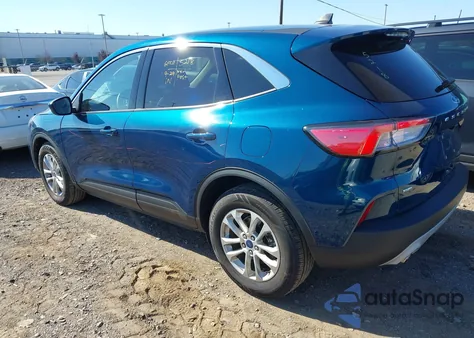 2020 Ford Escape Se z USA, uszkodzony, nr VIN 1FMCU0G68LUC19101
